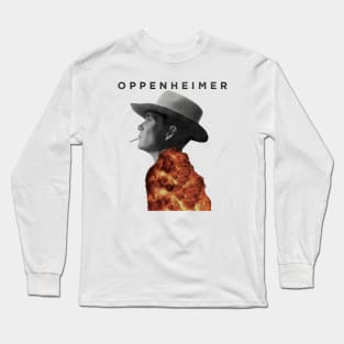 Oppenheimer Long Sleeve T-Shirt